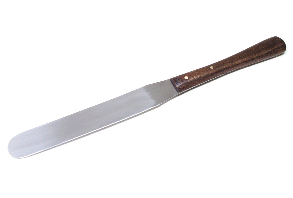 Wax Spatula 83/4" Overall Length QTE North America, Inc. QTE North